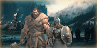 Die Frostmann Saga
